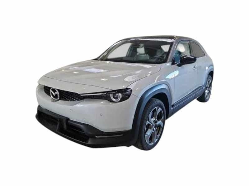 Branco Usado 2023 Mazda MX30 SUV | € 17.450 (Preço justo) - Imagem 1/4