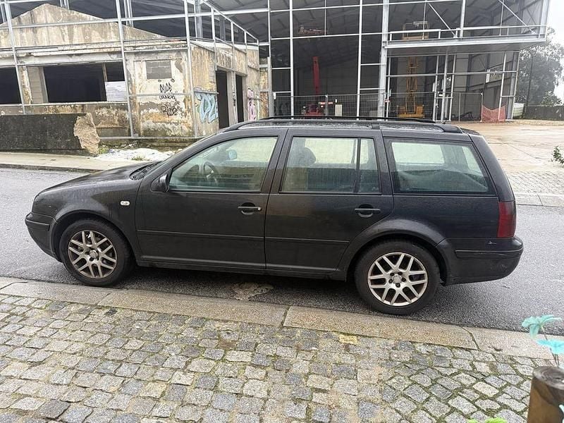 Usado 2001 VW Golf IV Carrinha | € 2.200 (Preço justo) - Imagem 1/4