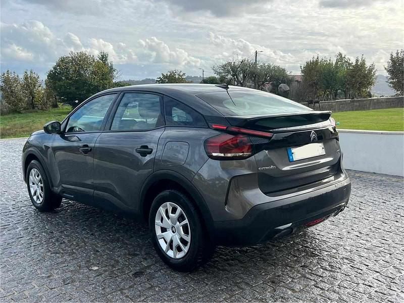 Usado Citroën C4 110 HP (80 kW) 2022 Cinzento