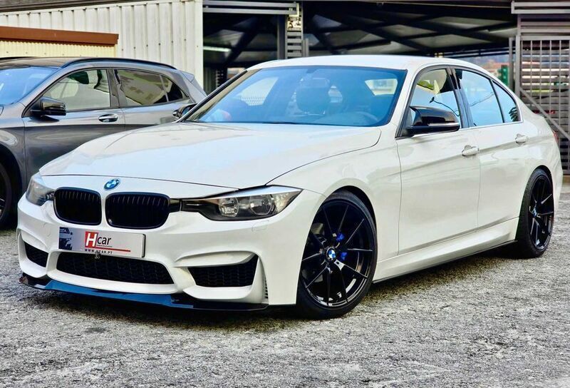 Usado 2014 BMW 320 Sedan | € 20.490 (Caro) - Imagem 1/4