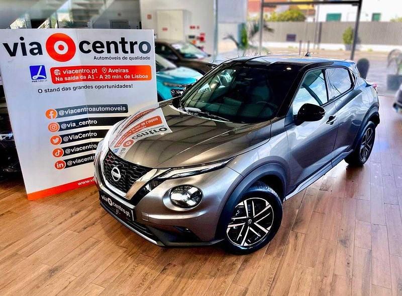 Cinza Novo 2025 Nissan Juke N-Connecta SUV | € 24.650 (Preço justo) - Imagem 1/4