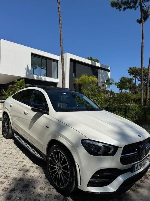 Usado 2020 Mercedes GLE350 Coupé | € 72.490 (Preço justo) - Imagem 1/4