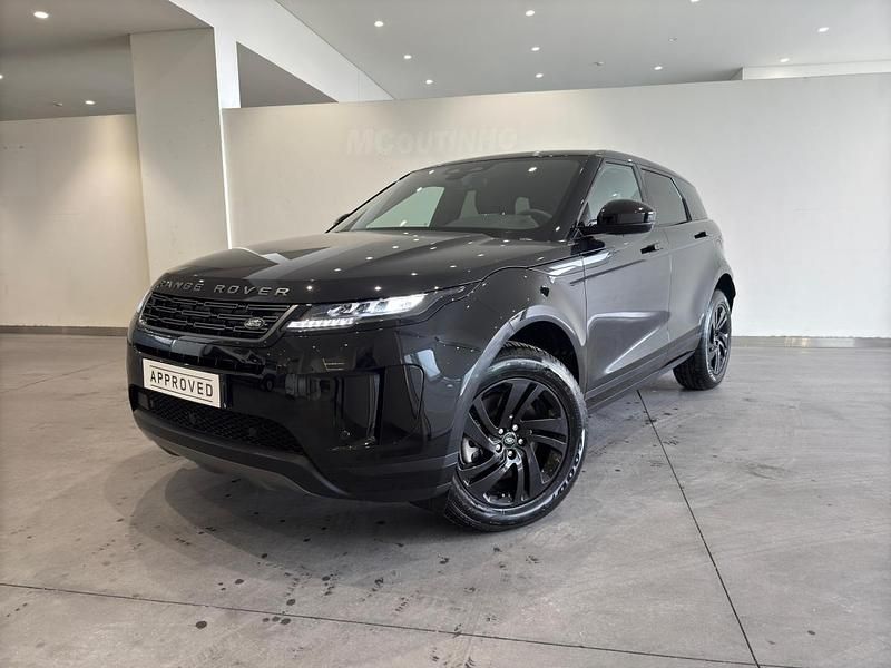 Preto Usado 2024 Land Rover Range Rover evoque | € 51.500 (Preço justo) - Imagem 1/4