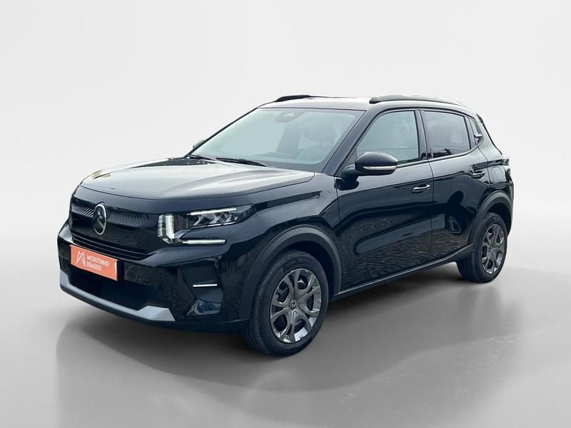 Preto Usado 2025 Citroën C3 PureTech SUV | € 18.974 (Preço justo) - Imagem 1/4