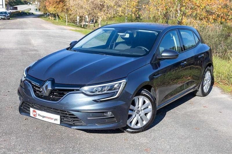 Usado Renault Mégane IV 115 HP (84 kW) 2022 Antracite