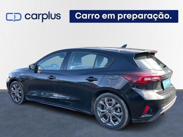 Usado Ford Focus ST-Line 125 HP (91 kW) 2023 Preto