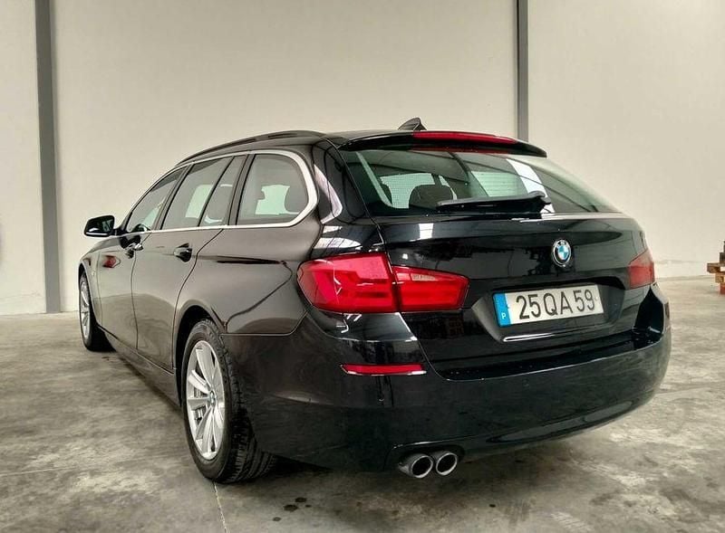 Usado BMW 520 184 HP (135 kW) 2011 Sedan