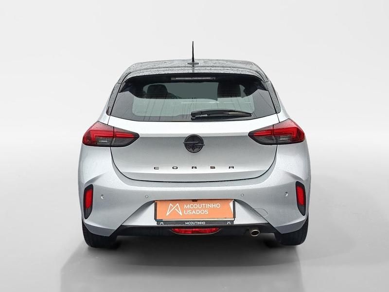 Usado Opel Corsa 100 HP (73 kW) 2024 Cinza Citadino