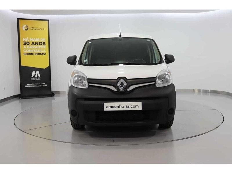 Branco Usado 2019 Renault Kangoo Monovolume | € 11.366 (Preço justo) - Imagem 1/4