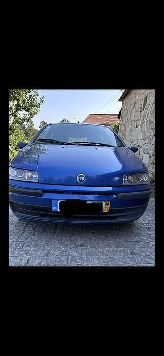 Usado 2000 Fiat Punto Citadino | € 1.100 (Bom preço) - Imagem 1/4