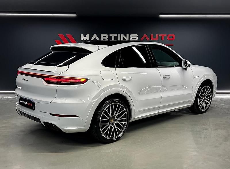 Usado Porsche Cayenne 462 HP (339 kW) 2020 Branco SUV