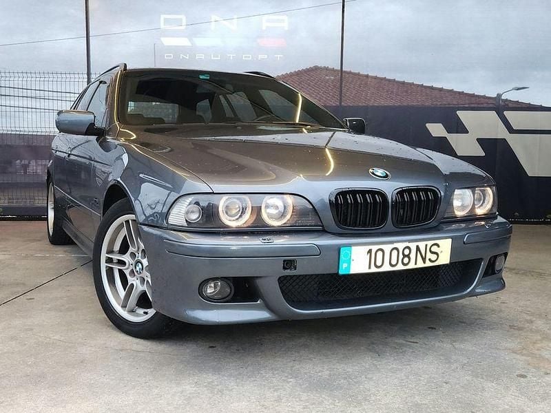 Usado 1998 BMW 530 Comfort Edition Carrinha | € 7.999 - Imagem 1/4