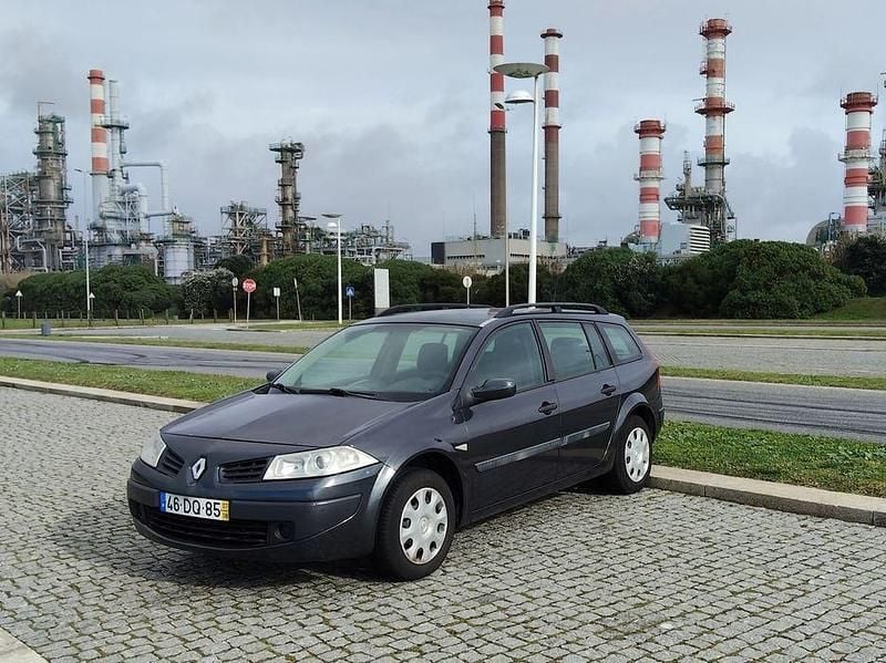 Usado 2007 Renault Mégane II Sedan | € 2.650 (Preço elevado) - Imagem 1/4