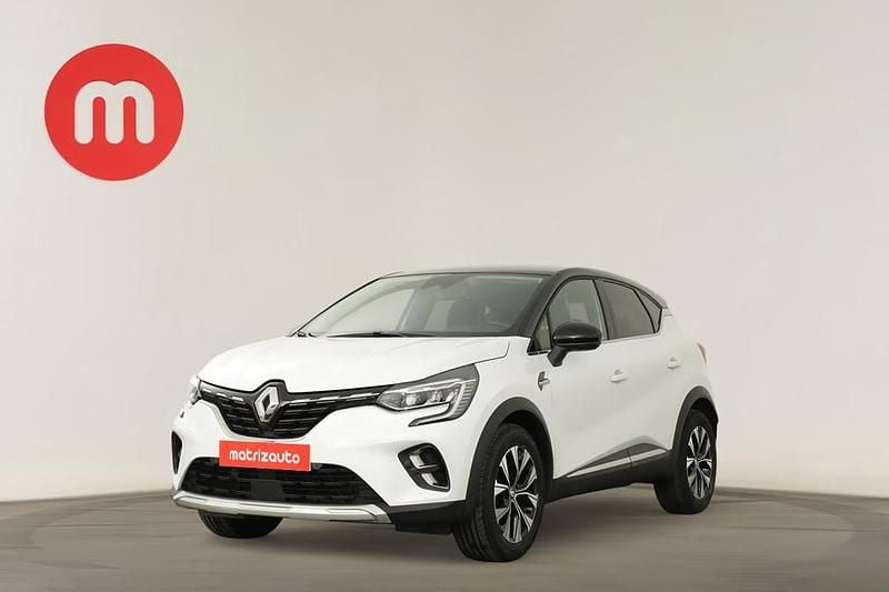 Usado Renault Captur Techno 101 HP (74 kW) 2024 SUV