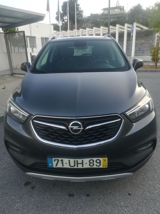 Usado 2018 Opel Mokka X SUV | € 14.900 - Imagem 1/4