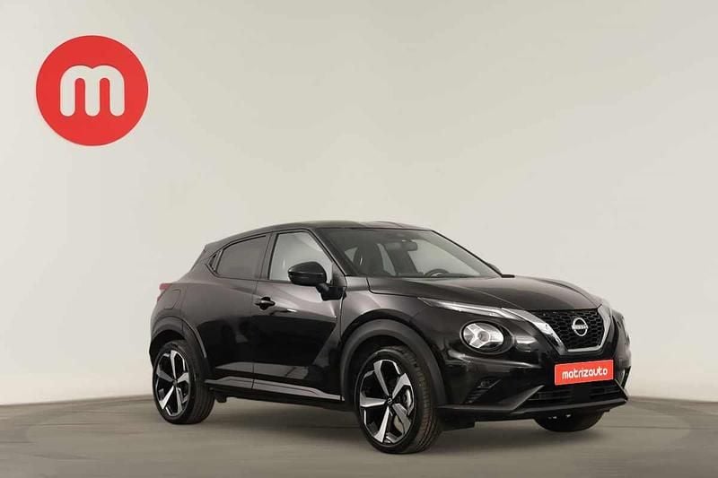 Preto Usado 2024 Nissan Juke Tekna SUV | € 23.299 (Preço justo) - Imagem 1/4