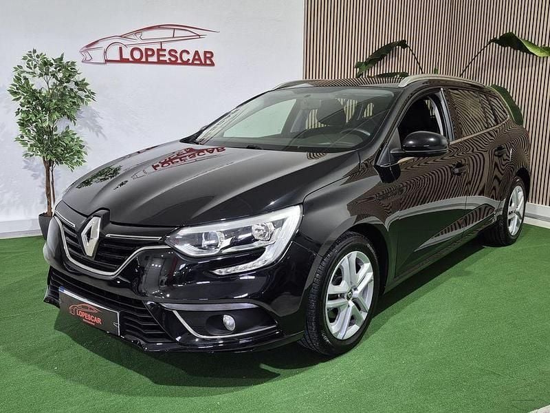 Usado 2017 Renault Mégane IV Carrinha | € 12.750 (Bom preço) - Imagem 1/4