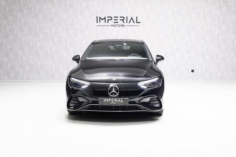 Usado Mercedes EQE350 AMG line 214 kW (292 HP) 2022 Preto Sedan
