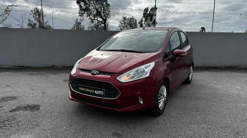 Outra Usado 2017 Ford B-MAX Titanium Monovolume | € 8.990 - Imagem 1/4