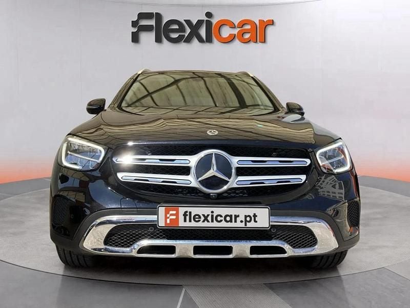 Usado Mercedes GLC300 320 HP (235 kW) 2020 Preto SUV