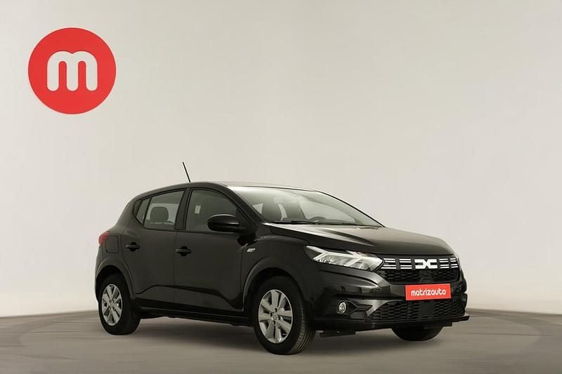 Usado 2024 Dacia Sandero Expression Citadino | € 16.499 (Bom preço) - Imagem 1/4