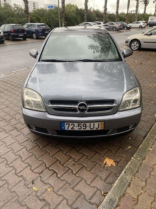 Usado 2002 Opel Vectra Sedan | € 1.690 (Super Preço) - Imagem 1/4