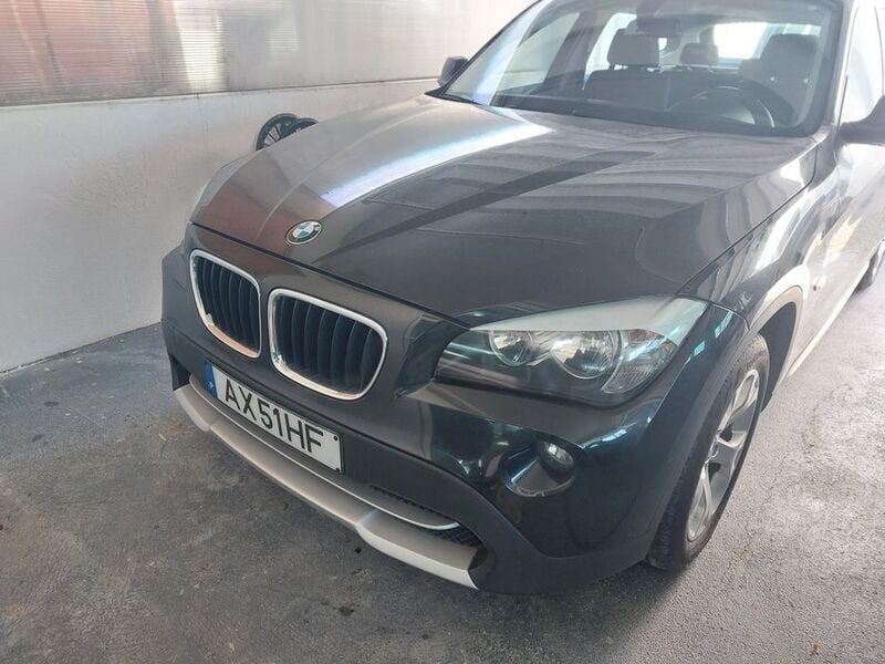 Usado 2011 BMW X1 xLine SUV | € 12.500 (Bom preço) - Imagem 1/4
