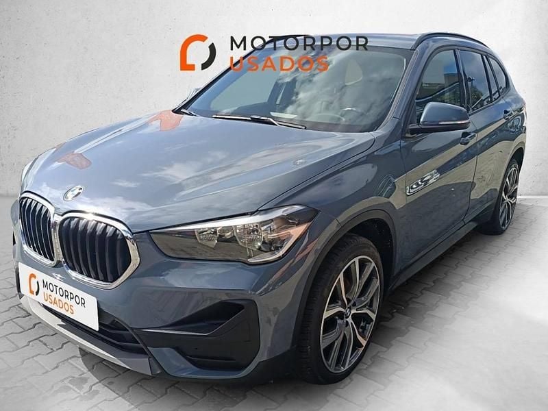 Usado BMW X2 116 HP (85 kW) 2019 Antracite SUV