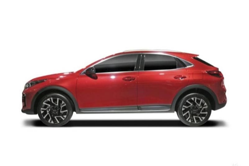 Cinzento Novo 2025 Kia XCeed SUV | € 37.285 - Imagem 1/4