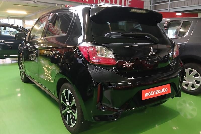Usado Mitsubishi Space Star Edition 71 HP (52 kW) 2025 Citadino