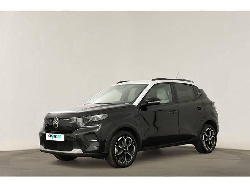Preto Usado 2024 Citroën C3 PureTech | € 18.690 (Preço justo) - Imagem 1/4