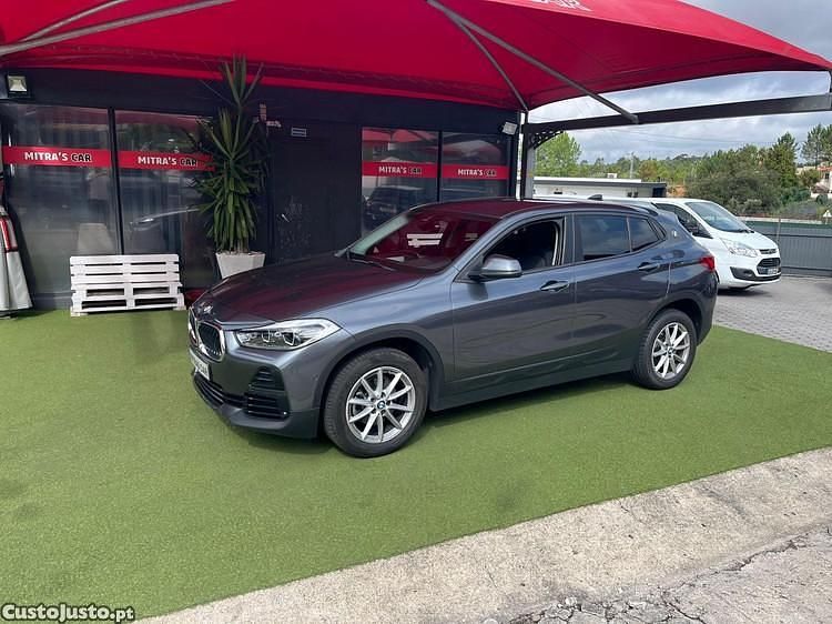 Cinza Usado 2021 BMW X2 SUV | € 27.500 (Preço justo) - Imagem 1/1