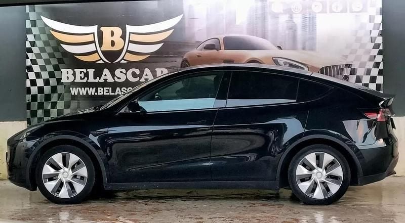 Usado Tesla Model Y 219 kW (299 HP) 2023 Preto SUV