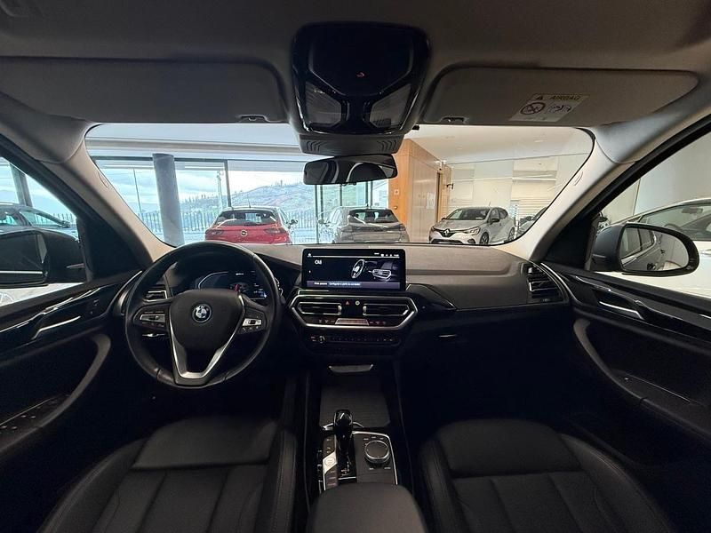 Usado BMW X3 292 HP (214 kW) 2022 Preto SUV