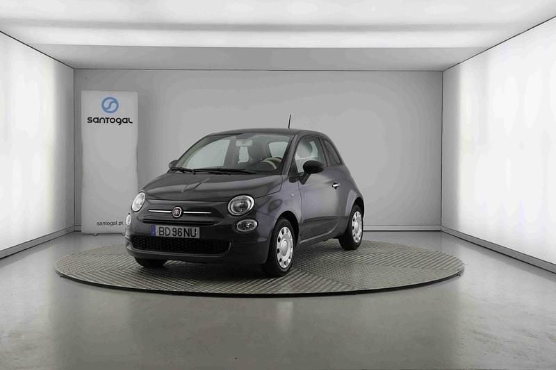 Cinzento Usado 2021 Fiat 500 | € 13.990 (Preço justo) - Imagem 1/4