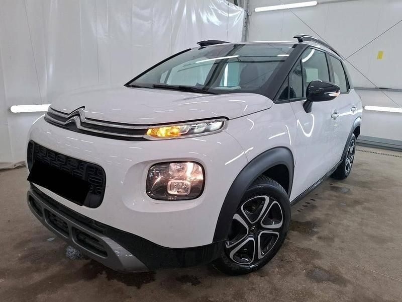 Branco Usado 2019 Citroën C3 Aircross SUV | € 12.990 (Bom preço) - Imagem 1/4