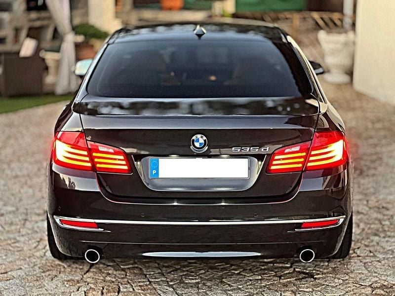 Usado 2016 BMW 535 Luxury Line | € 27.650 - Imagem 1/4