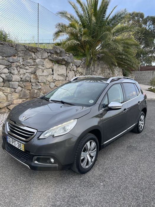 Usado 2015 Peugeot 2008 Allure SUV | € 9.750 (Bom preço) - Imagem 1/4