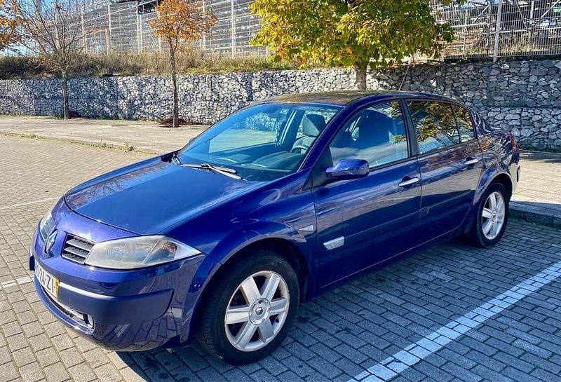 Usado 2004 Renault Mégane II Sedan | € 2.600 (Preço justo) - Imagem 1/4
