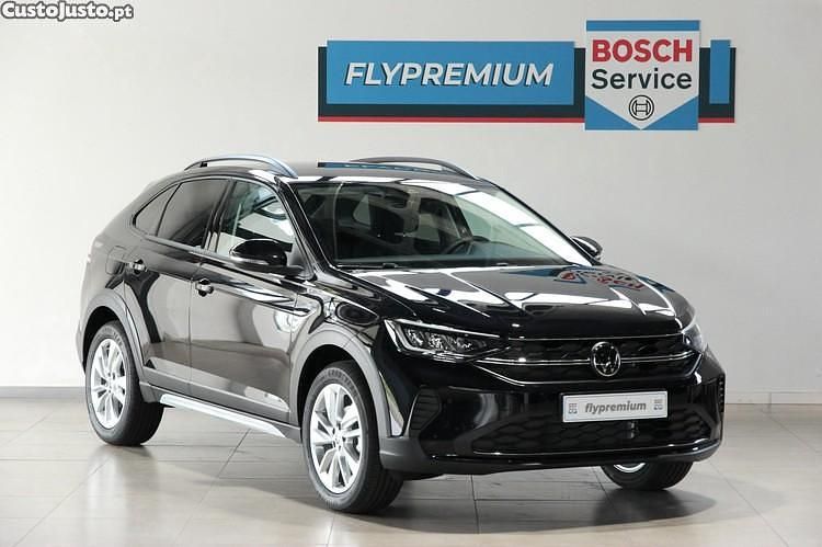 Usado VW Taigo 95 HP (69 kW) 2024 Preto SUV