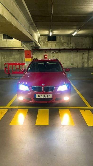 Usado 2007 BMW 320 Sedan | € 6.000 (Bom preço) - Imagem 1/4