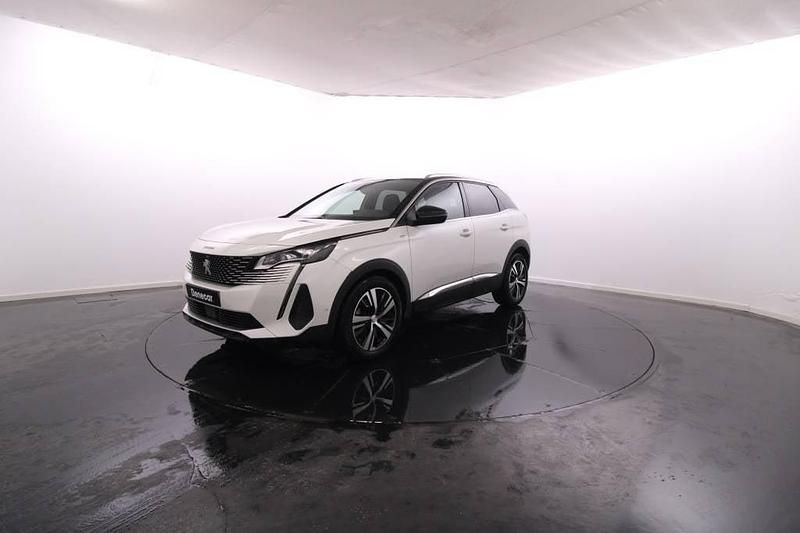 Branco Usado 2022 Peugeot 3008 GTi SUV | € 29.950 (Caro) - Imagem 1/4