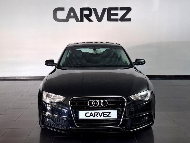 Usado Audi A5 Sportback 150 HP (110 kW) 2014 Preto Citadino