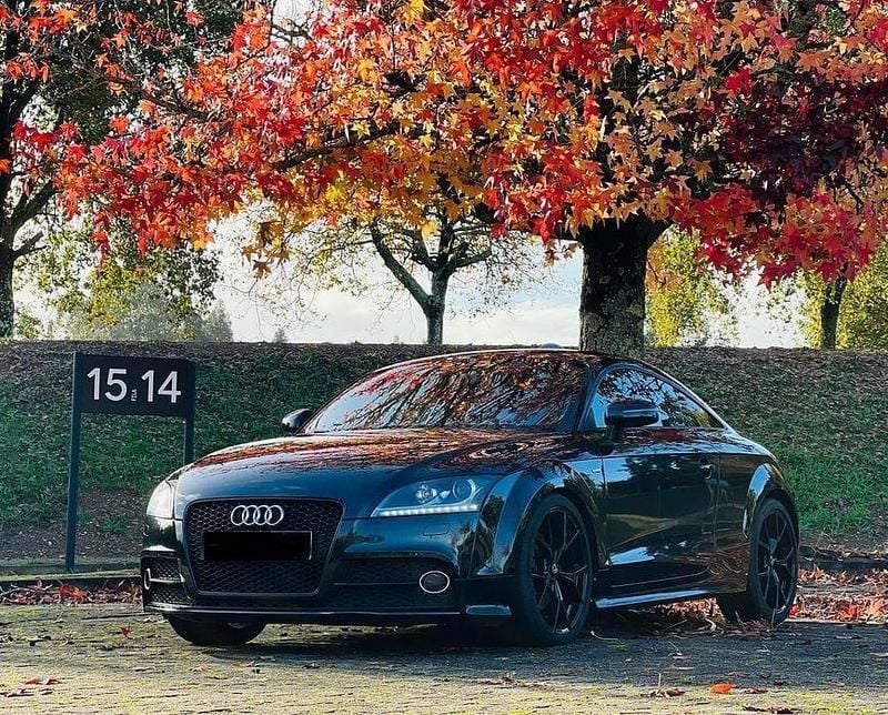 Usado 2011 Audi TT S-Line | € 16.000 (Super Preço) - Imagem 1/4