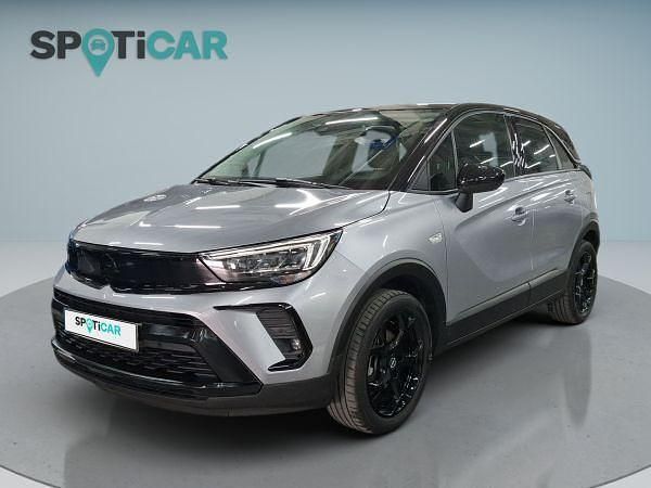 Usado Opel Crossland Elegance 110 HP (80 kW) 2024 Cinza SUV