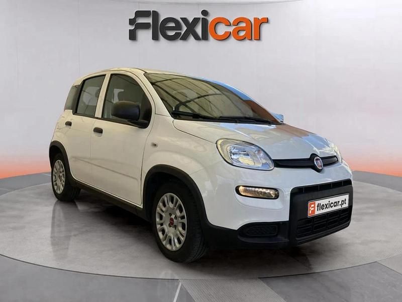 Branco Usado 2024 Fiat Panda Citadino | € 13.990 - Imagem 1/4