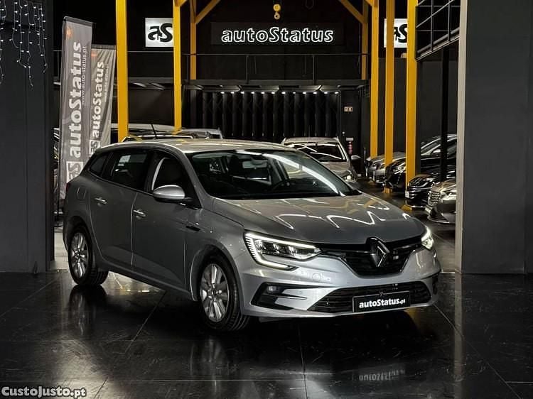 Outra Usado 2022 Renault Mégane IV Equilibre Sedan | € 16.990 (Preço justo) - Imagem 1/1