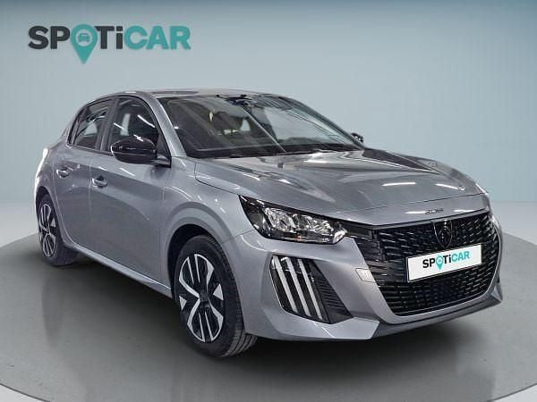 Usado Peugeot 208 Style 100 HP (73 kW) 2025 Cinza Citadino