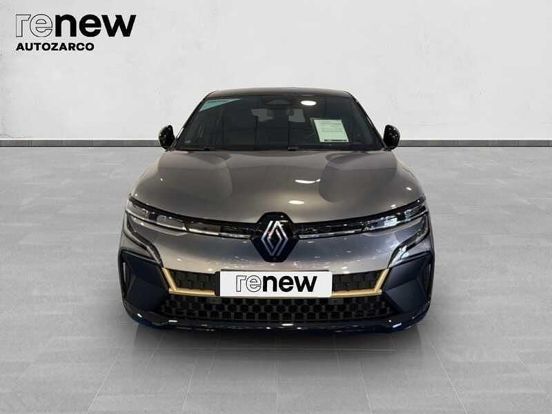 Usado Renault Mégane Iconic 161 kW (220 HP) 2023 Cinzento Sedan