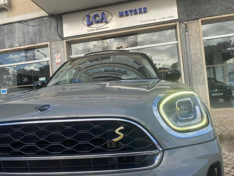 Usado Mini Countryman 220 HP (161 kW) 2021 Cinzento SUV
